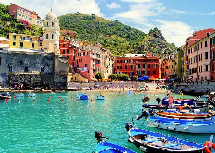 Luisa Appartamento Lunigiana in Cinque Terre